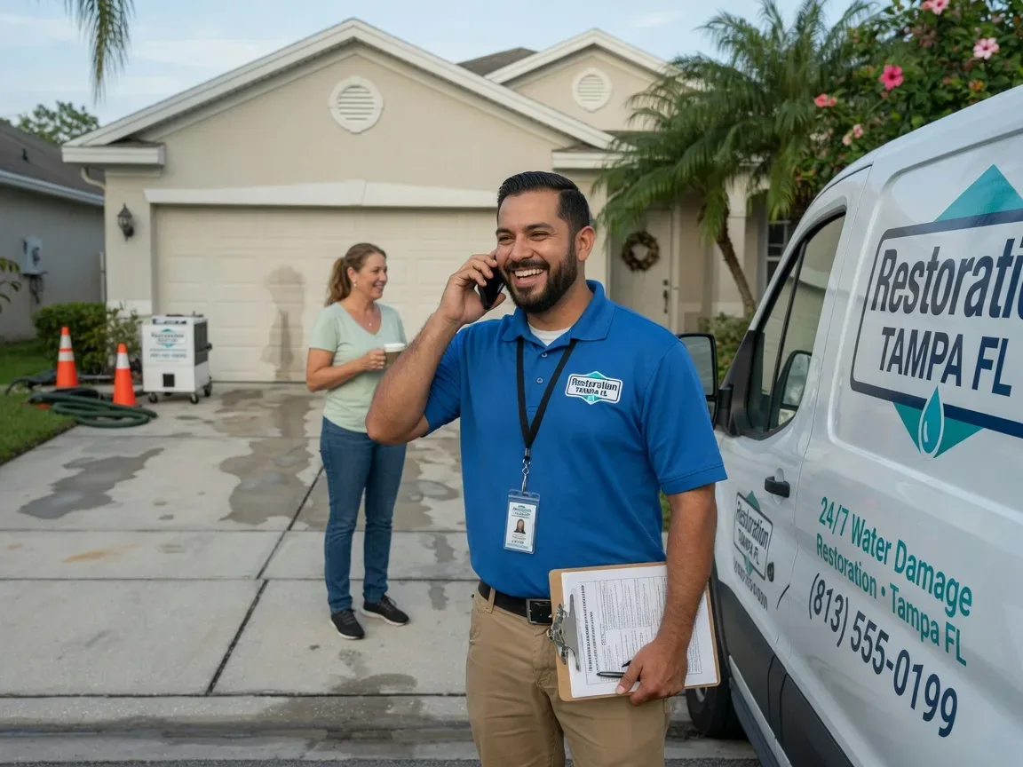 Water Damage Restoration Shoreham, NY FAQs